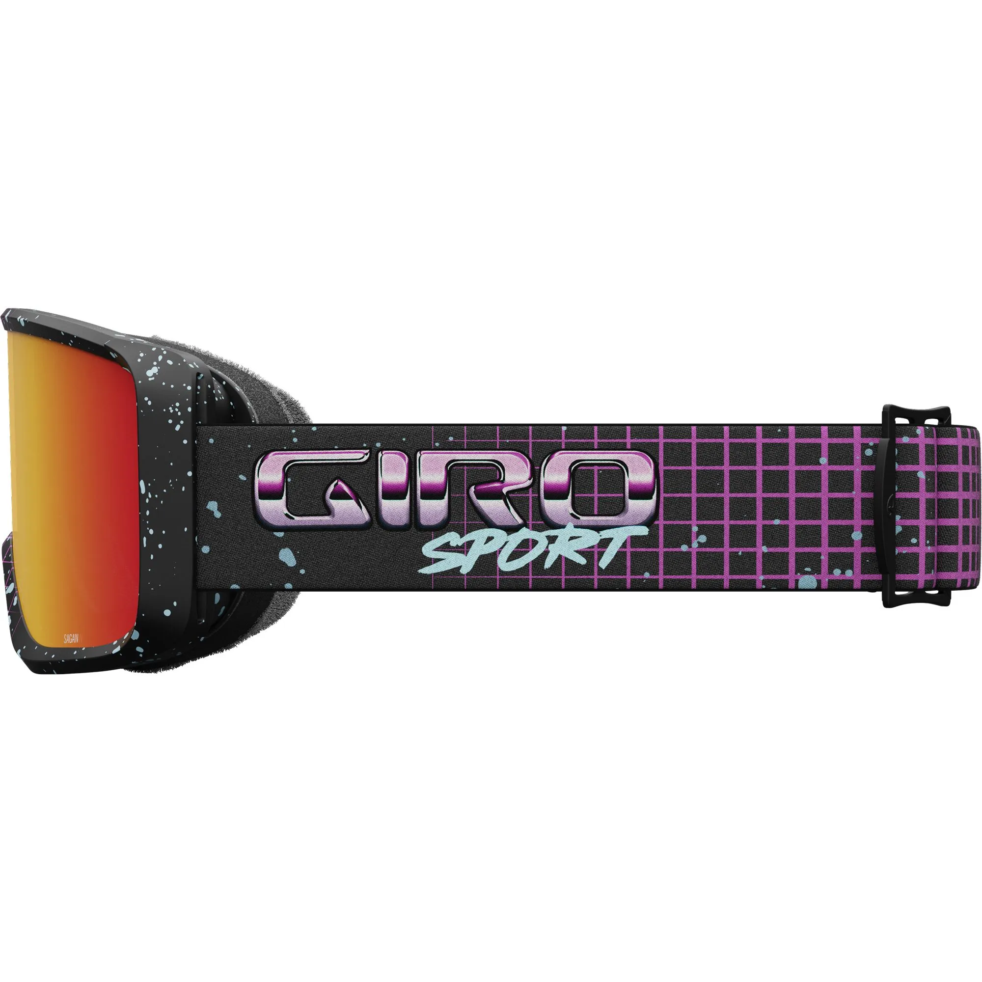 Giro - Sagen 24/25 Ski Goggles purple syndrome