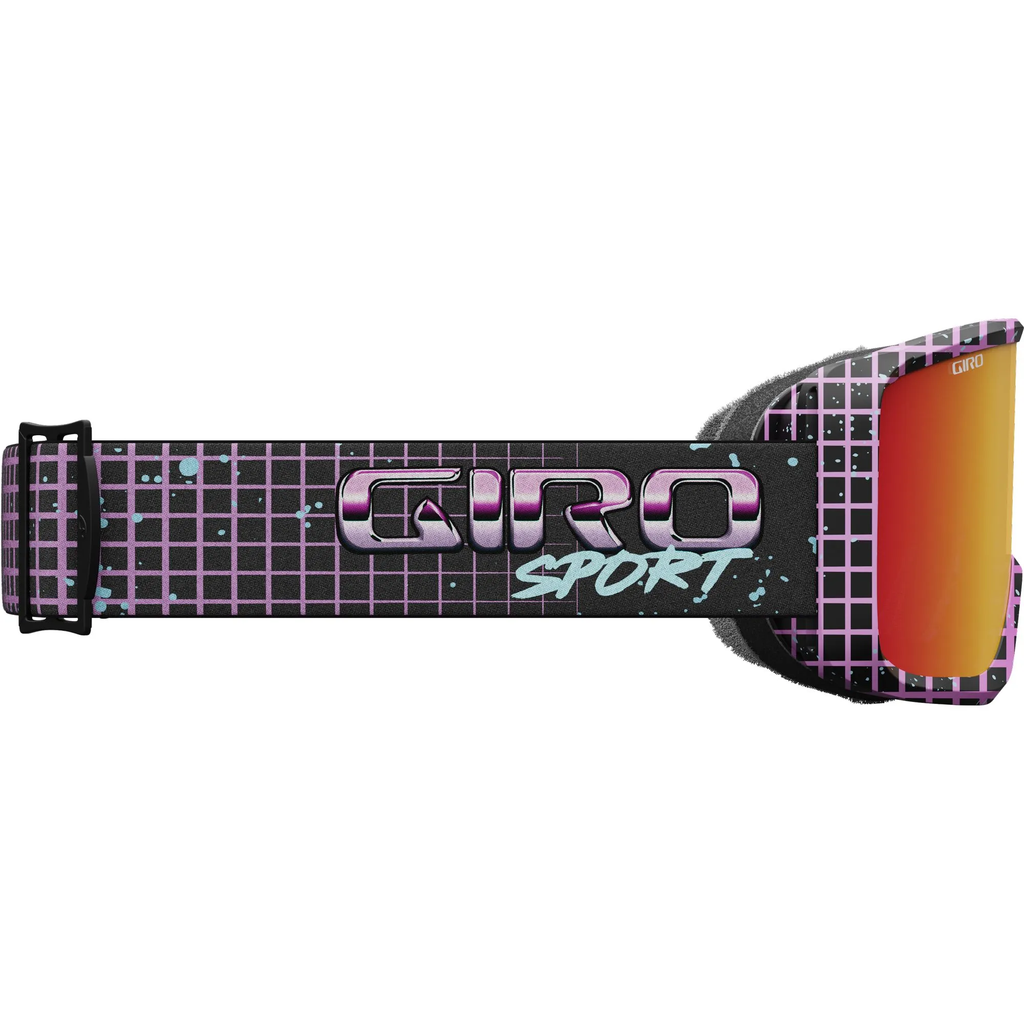 Giro - Sagen 24/25 Ski Goggles purple syndrome