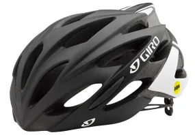 Giro Savant MIPS Road Helmet - Matt Black-White