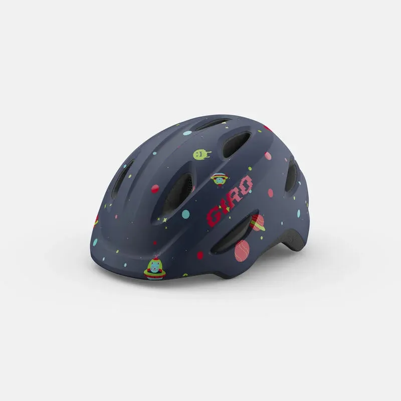 Giro Scamp Child Helmet - Matt Midnight Space - 2023