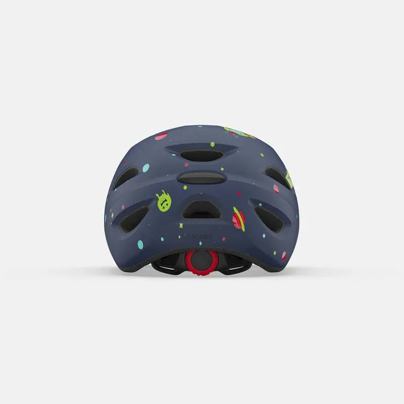 Giro Scamp Child Helmet - Matt Midnight Space - 2023