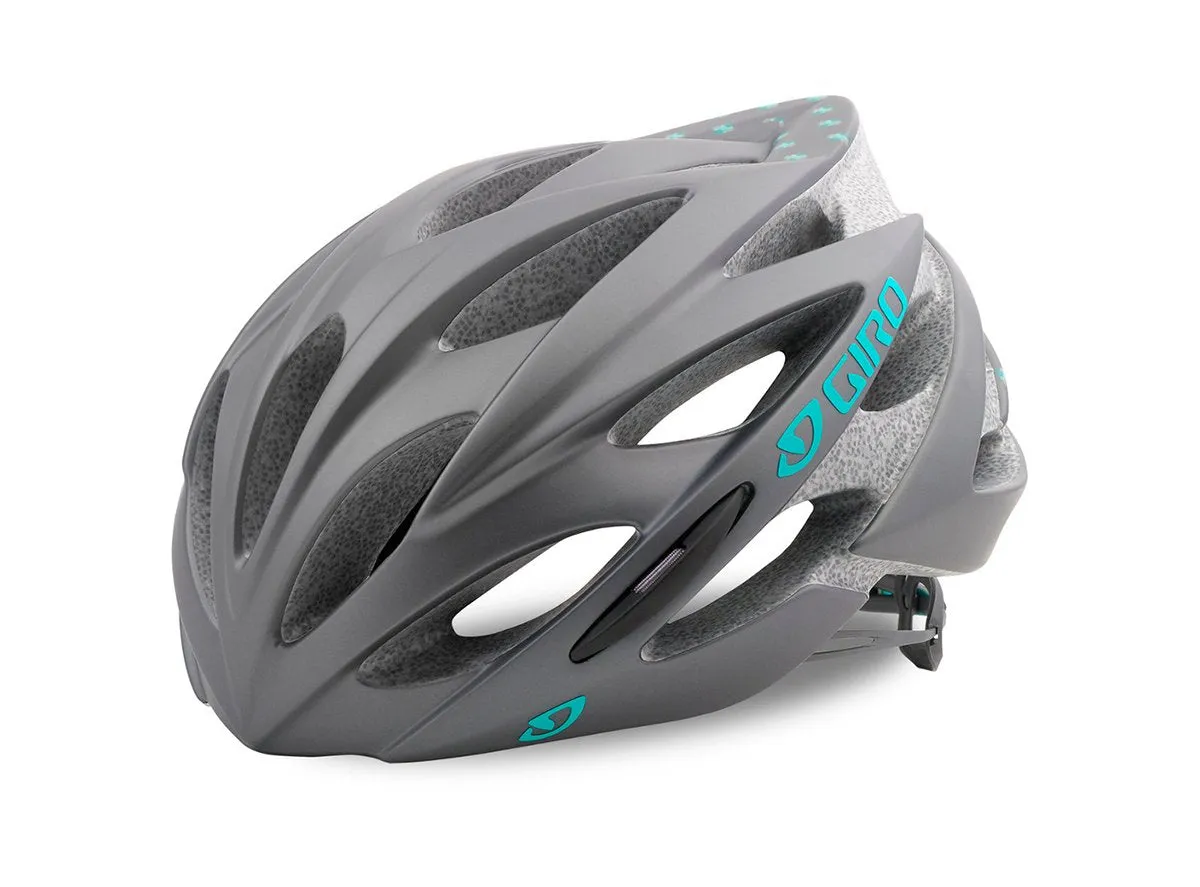 Giro Sonnet MIPS Road Helmet - Womens - Matt Ti-Taos Dots