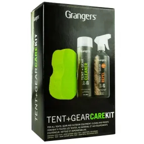 Grangers  Tent & Gear Clean & Proof Kit