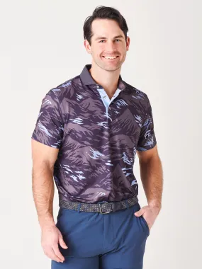     GREYSON  Men's Peacemaker Polo    