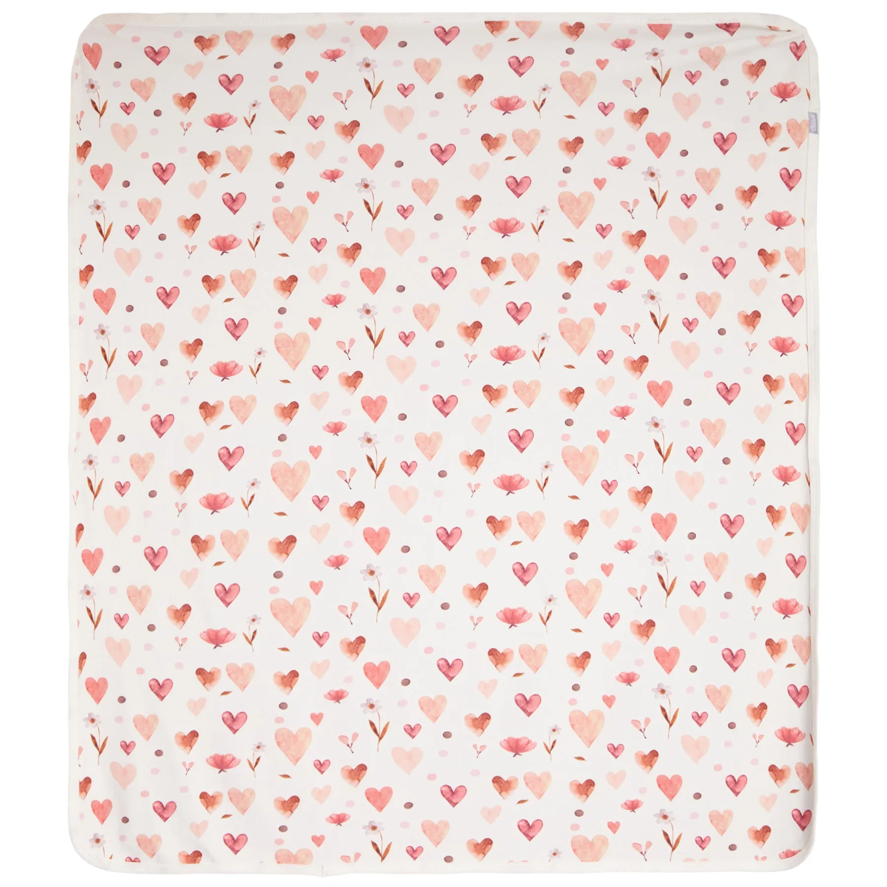 Heart Blanket