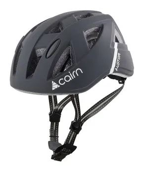 helmet Cairn Kustom - Mat Black - unisex junior