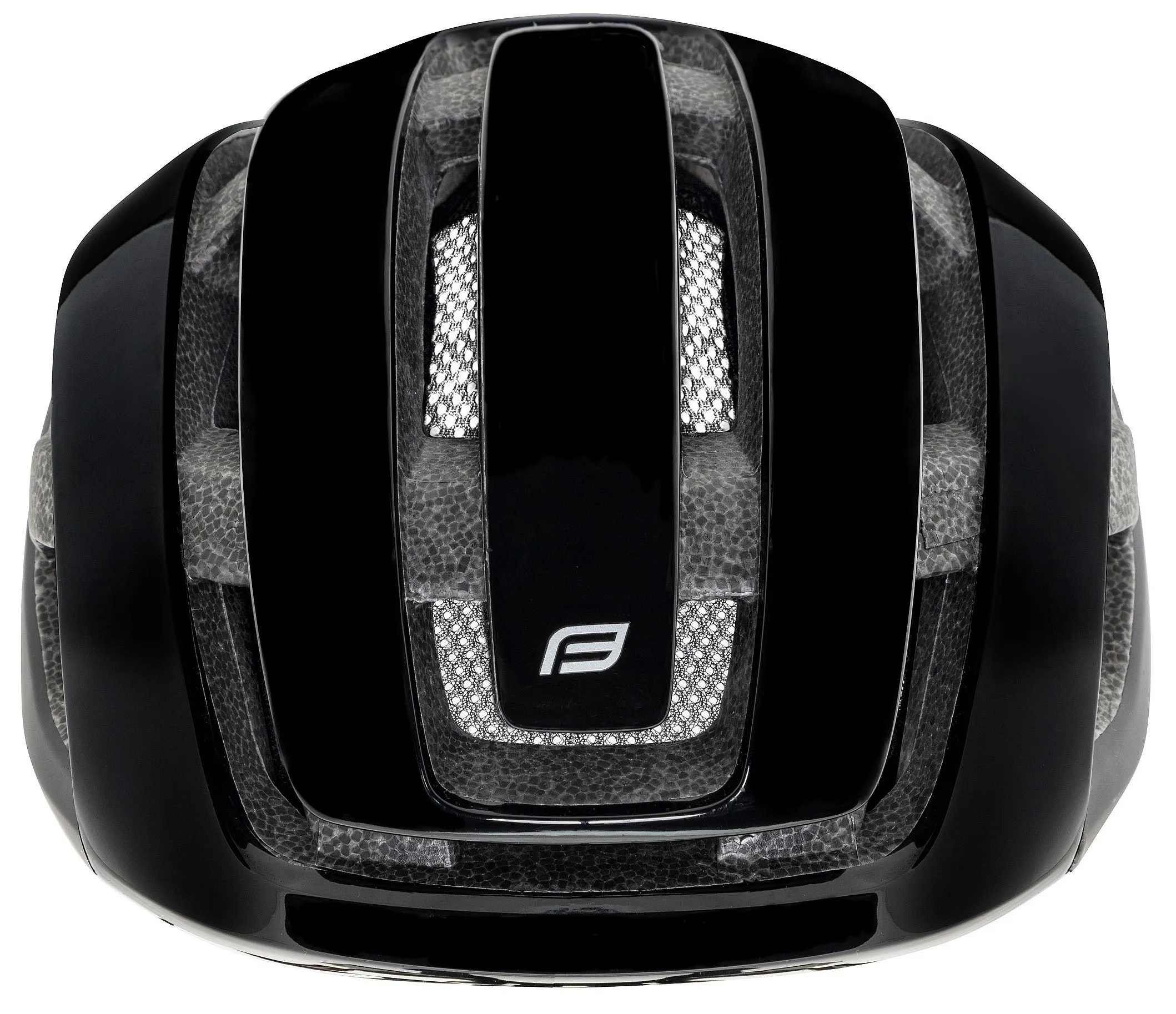 helmet FORCE Neo - Black Matt/Glossy