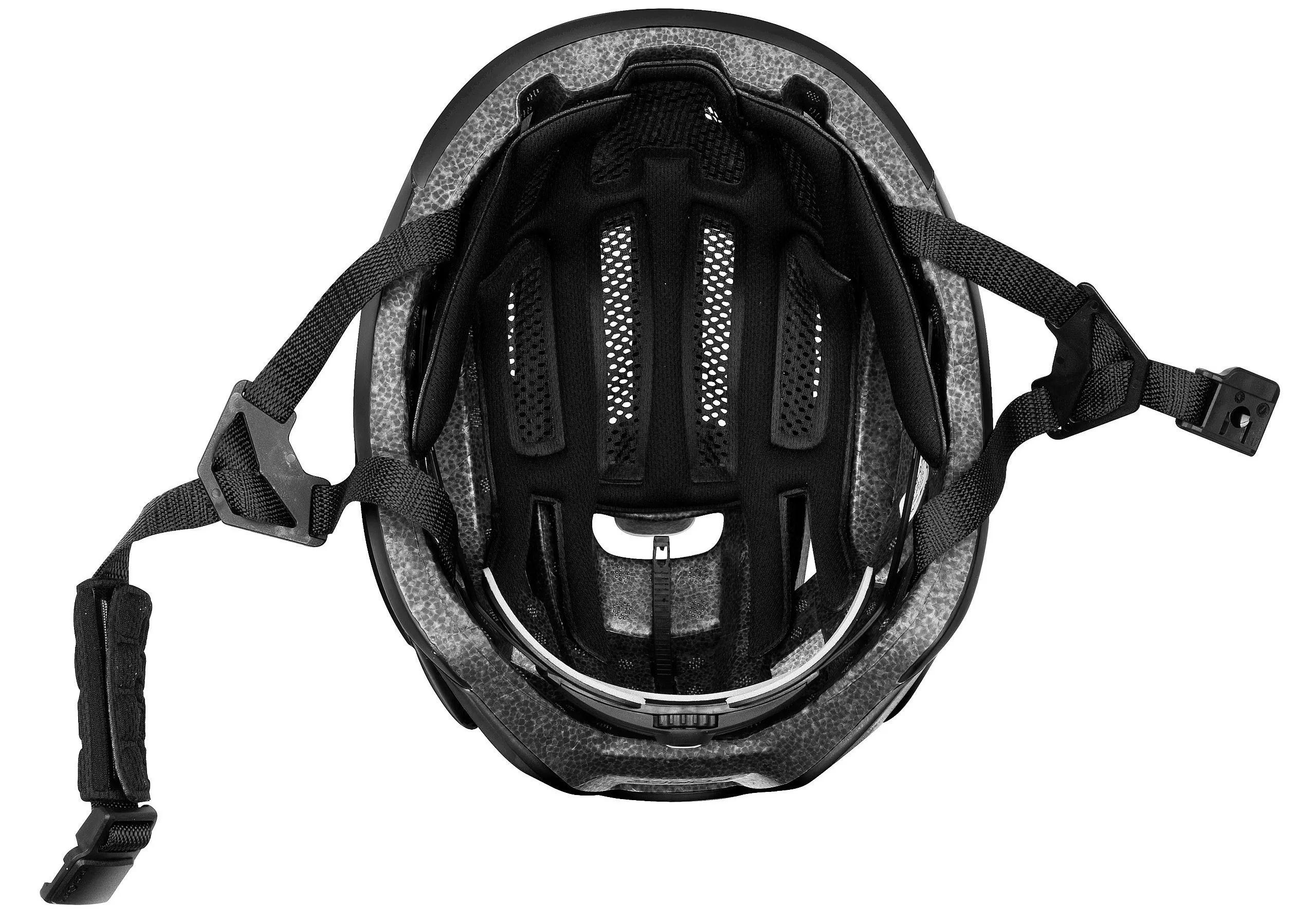 helmet FORCE Neo - Black Matt/Glossy