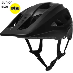 helmet Fox Mainframe Mips - Black/Black - unisex junior