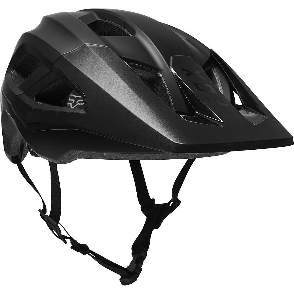 helmet Fox Mainframe Mips - Black/Black - unisex junior