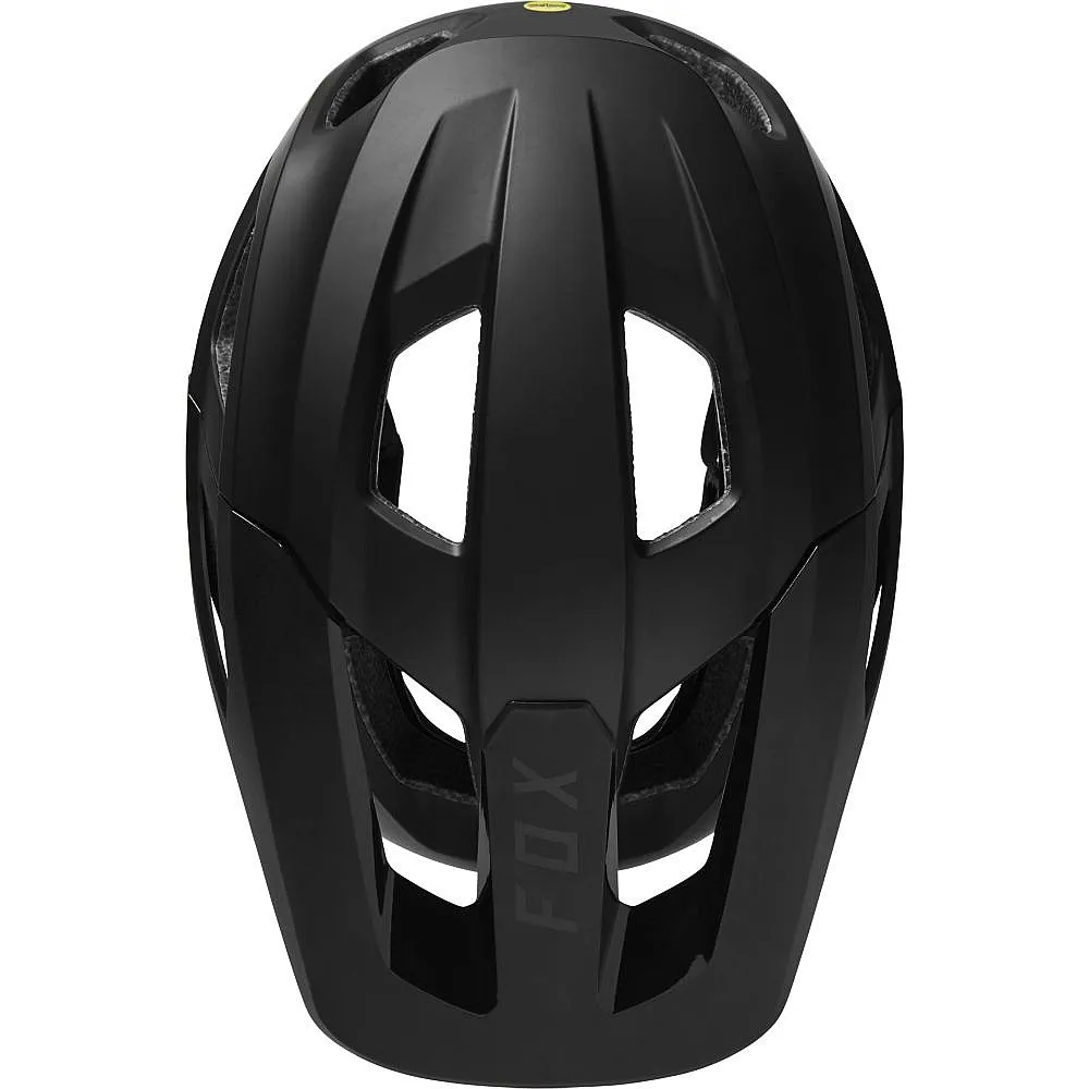 helmet Fox Mainframe Mips - Black/Black - unisex junior