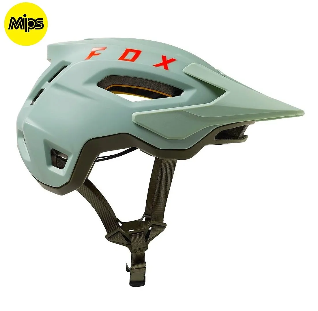 helmet Fox Speedframe Mips - Eucalyptus