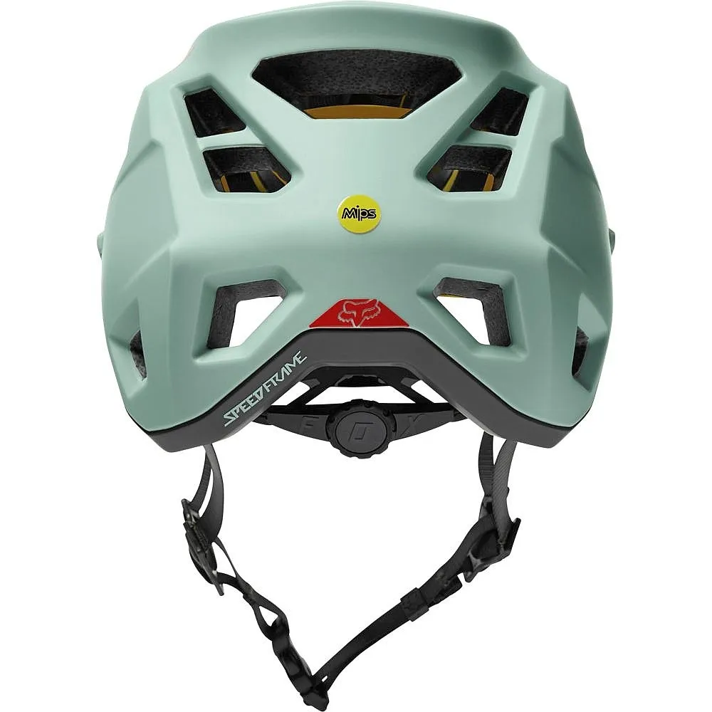 helmet Fox Speedframe Mips - Eucalyptus