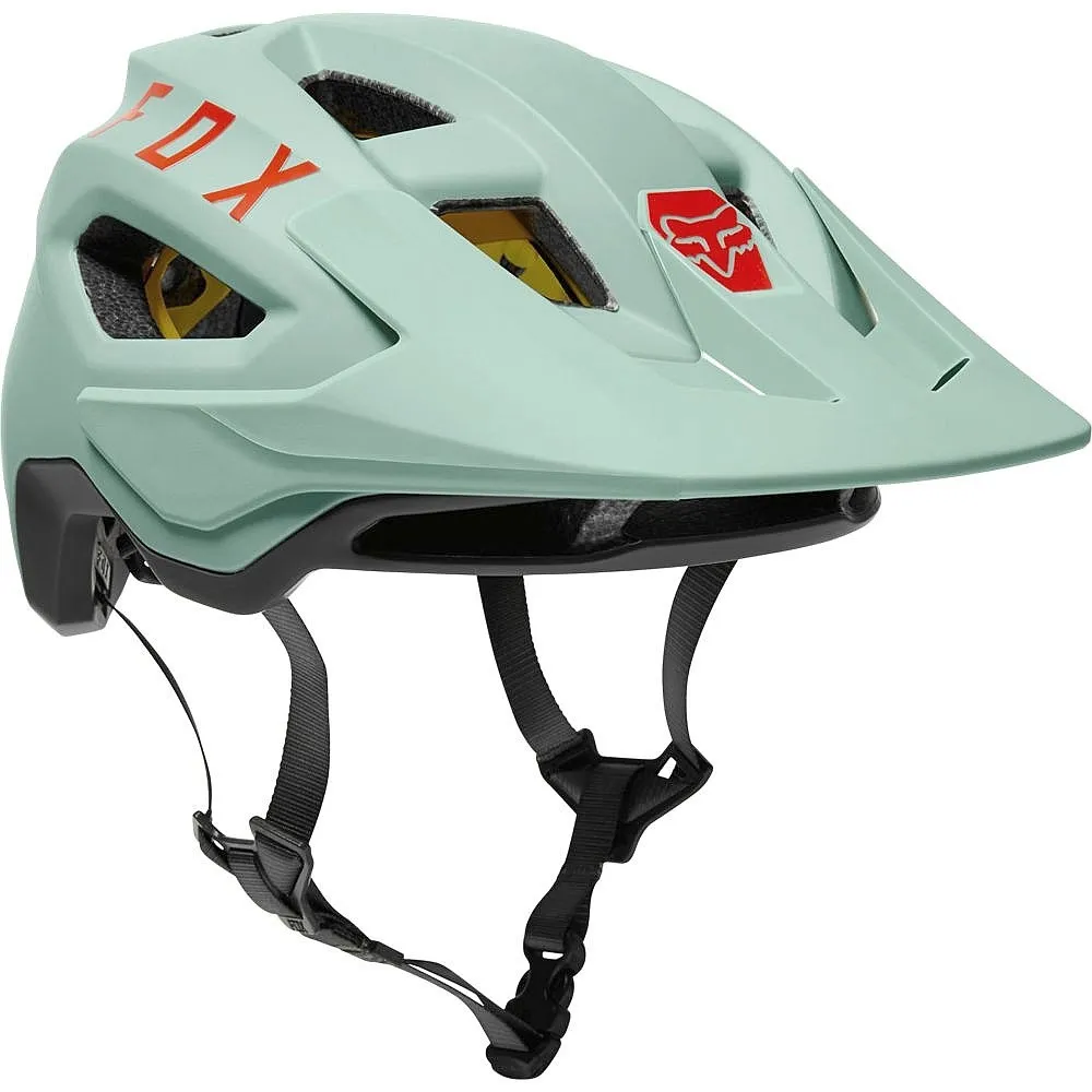 helmet Fox Speedframe Mips - Eucalyptus