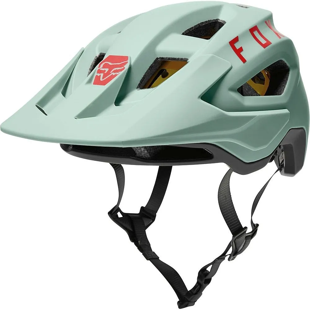 helmet Fox Speedframe Mips - Eucalyptus