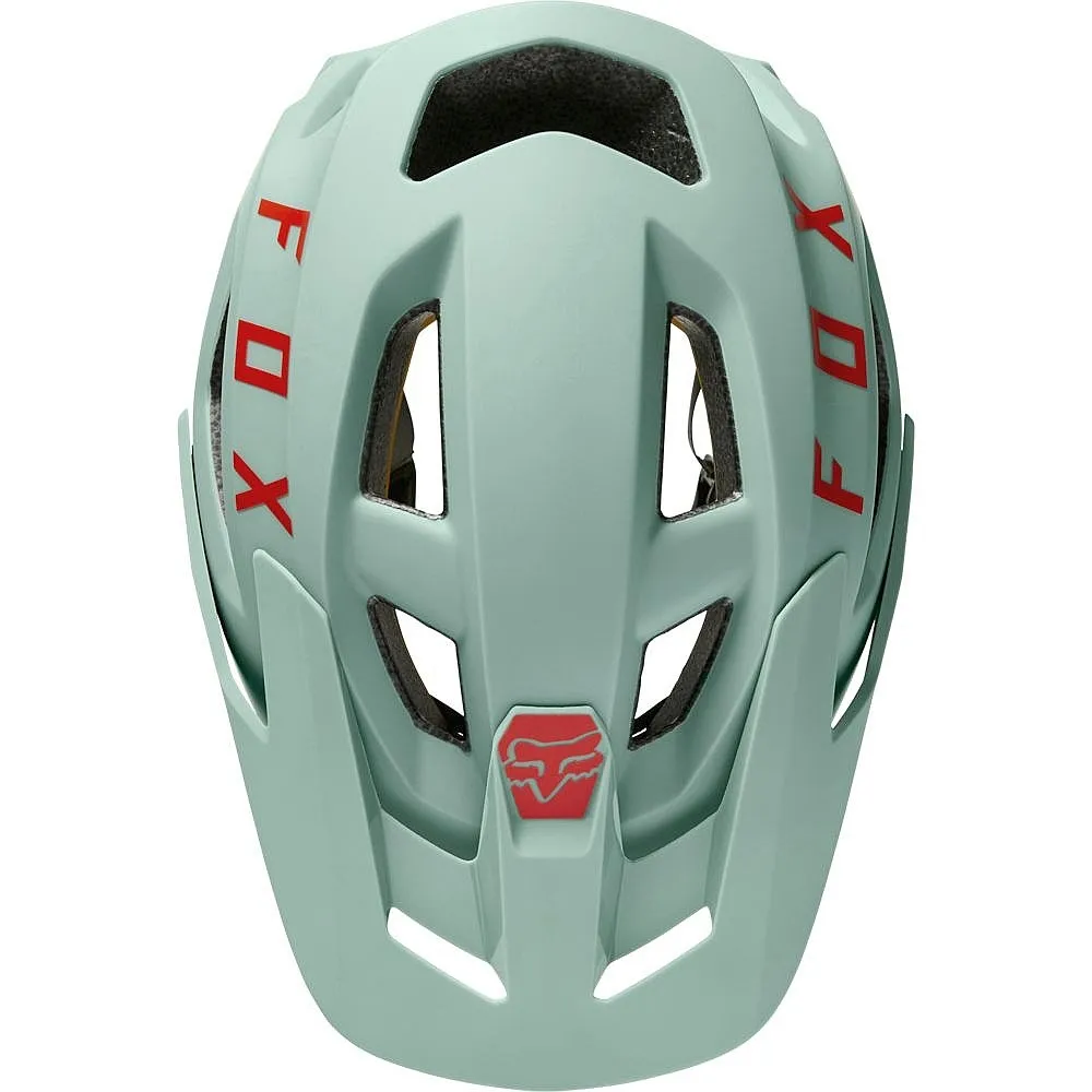 helmet Fox Speedframe Mips - Eucalyptus