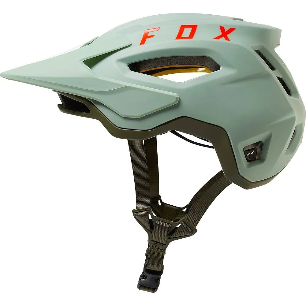 helmet Fox Speedframe Mips - Eucalyptus