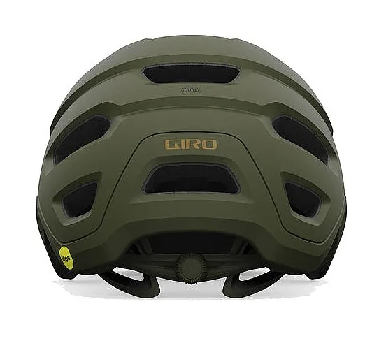 helmet Giro Source Mips - Trail Green