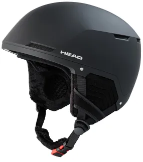 helmet Head Compact Pro - Black