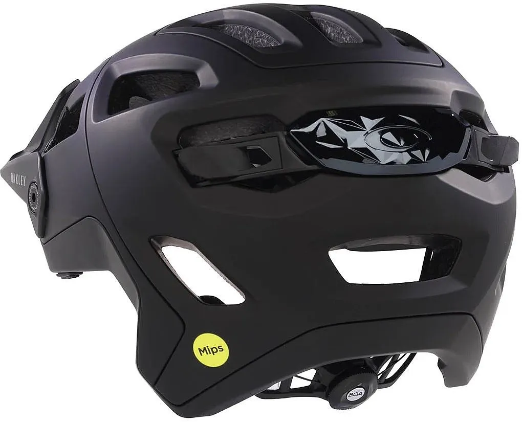 helmet Oakley DRT5 Maven Europe Mips - Matte Black