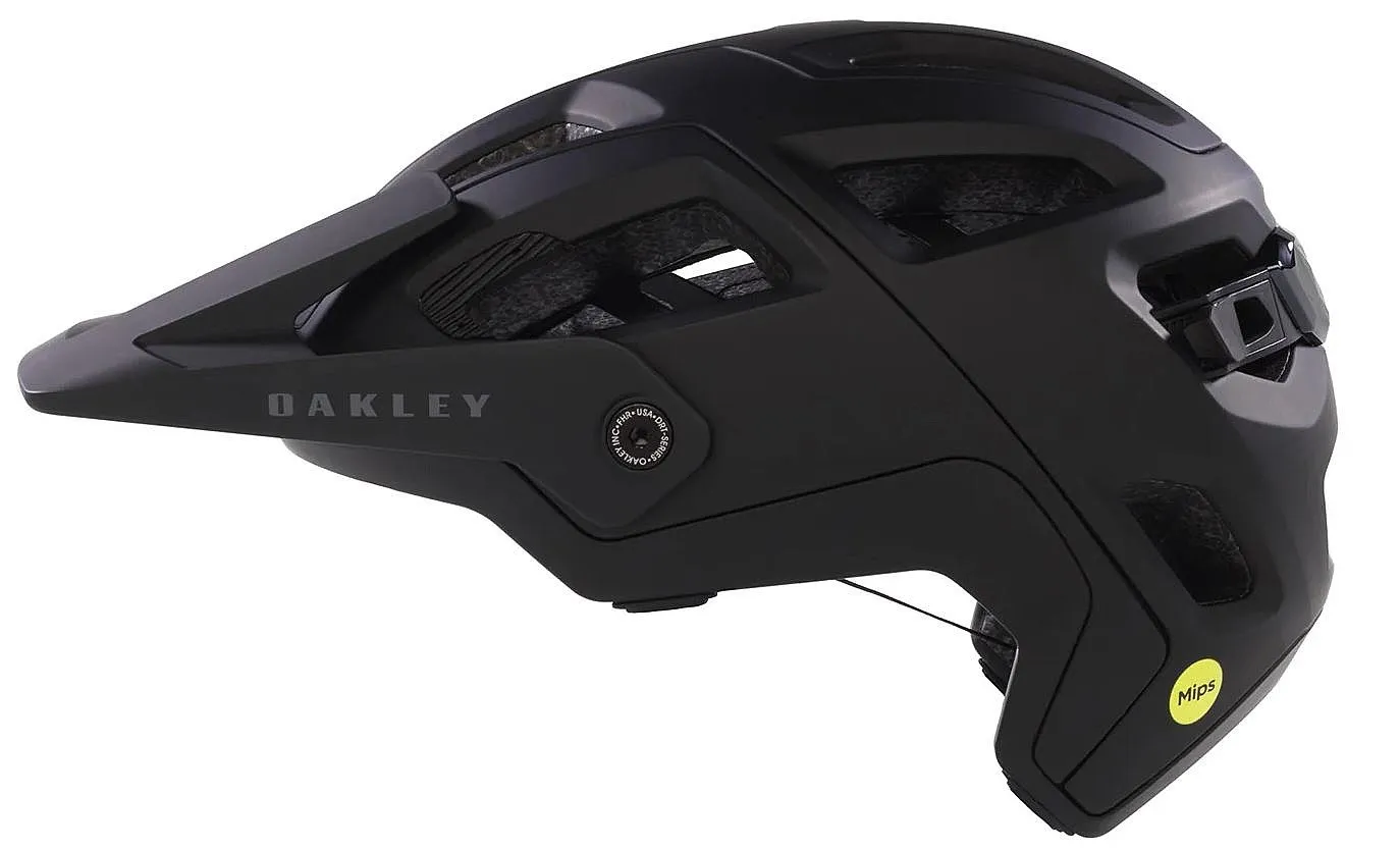 helmet Oakley DRT5 Maven Europe Mips - Matte Black