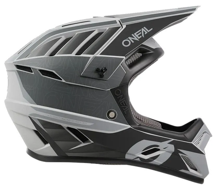 helmet O'Neal Backflip Eclipse - Black/Grey