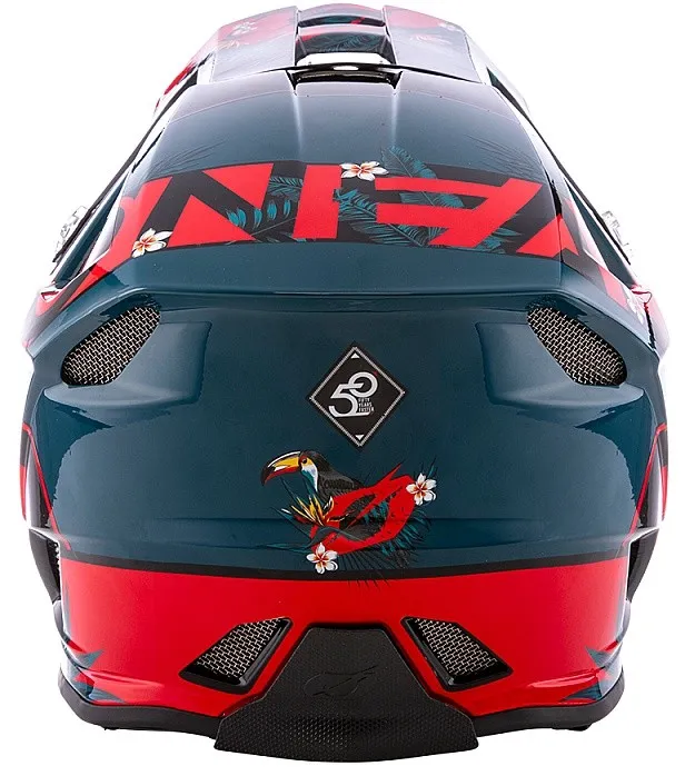 helmet O'Neal Blade Rio - Red