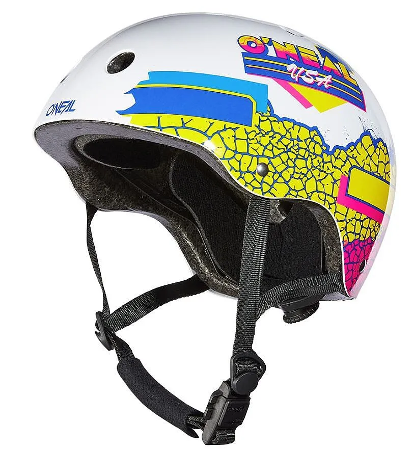 helmet O'Neal Dirt Lid Crackle - Multi