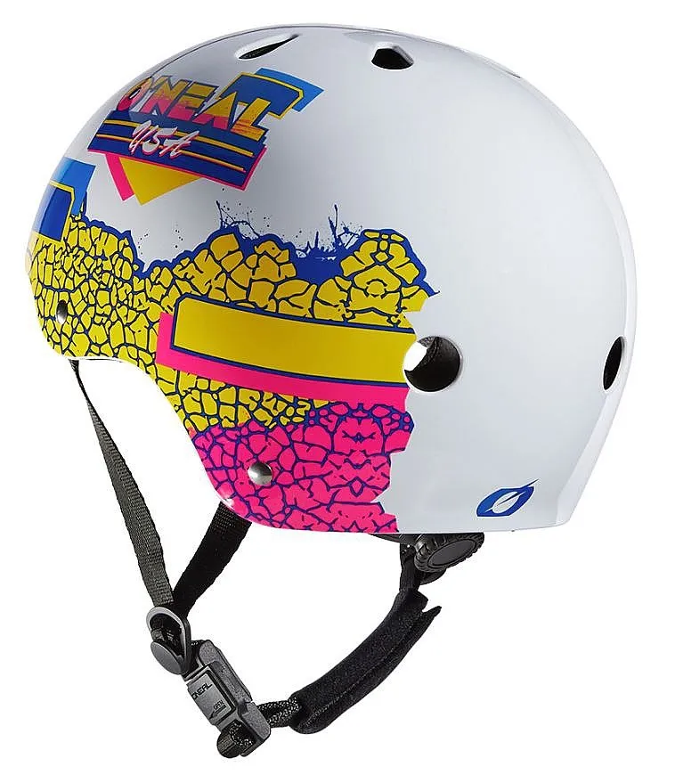 helmet O'Neal Dirt Lid Crackle - Multi