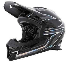 helmet O'Neal Fury Rapid - Black