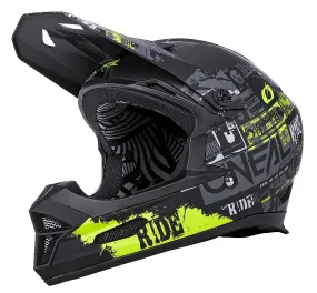 helmet O'Neal Fury Ride - Multi