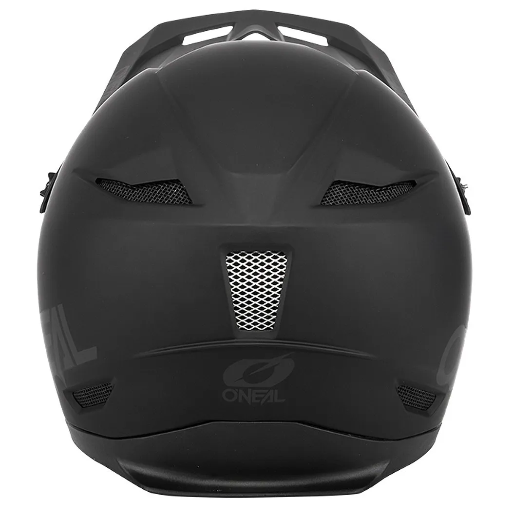 helmet O'Neal Fury Solid - Black