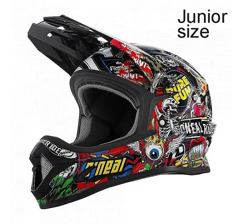 helmet O'Neal Sonus Crank - Multi - unisex junior