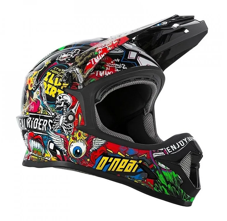 helmet O'Neal Sonus Crank - Multi - unisex junior