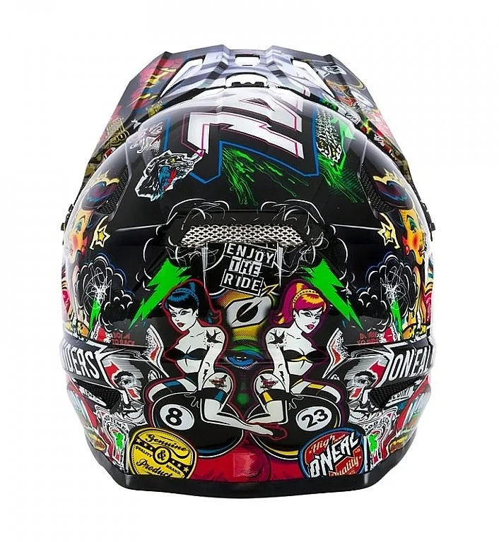 helmet O'Neal Sonus Crank - Multi - unisex junior