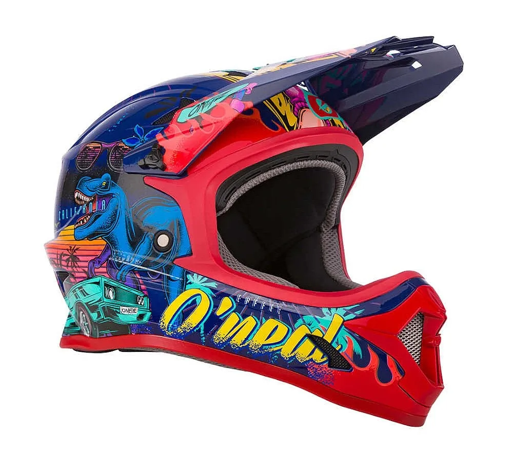 helmet O'Neal Sonus Rex - Multi - unisex junior