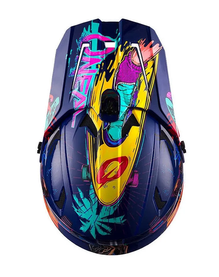 helmet O'Neal Sonus Rex - Multi - unisex junior