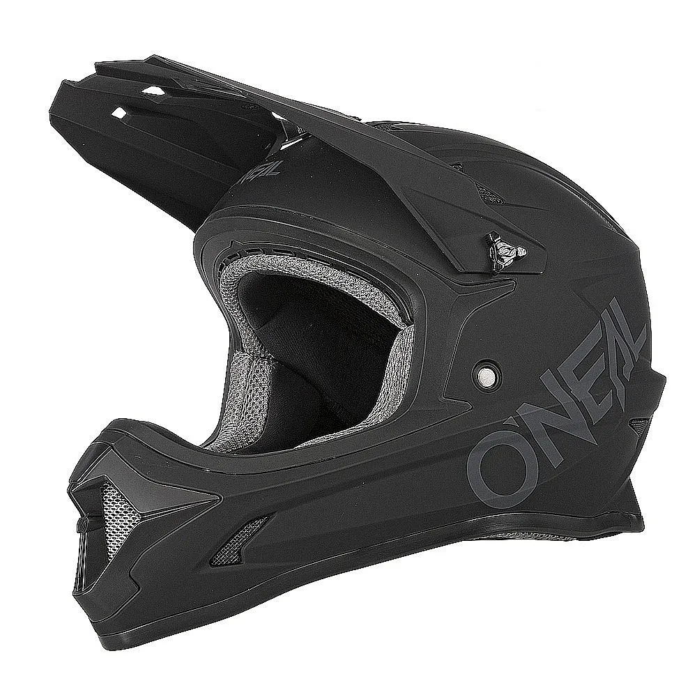 helmet O'Neal Sonus Strike - Black - unisex junior