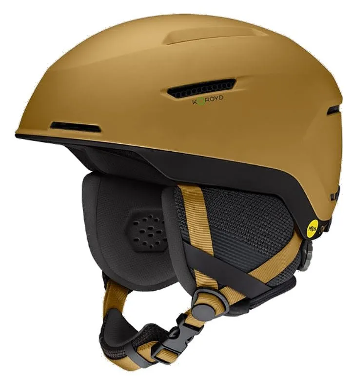 helmet Smith Altus Mips - Matte Coyote