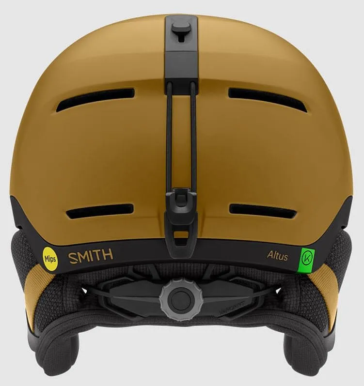 helmet Smith Altus Mips - Matte Coyote