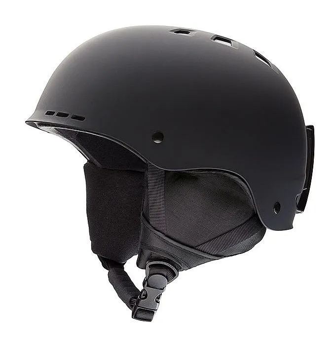 helmet Smith Holt - Matte Black