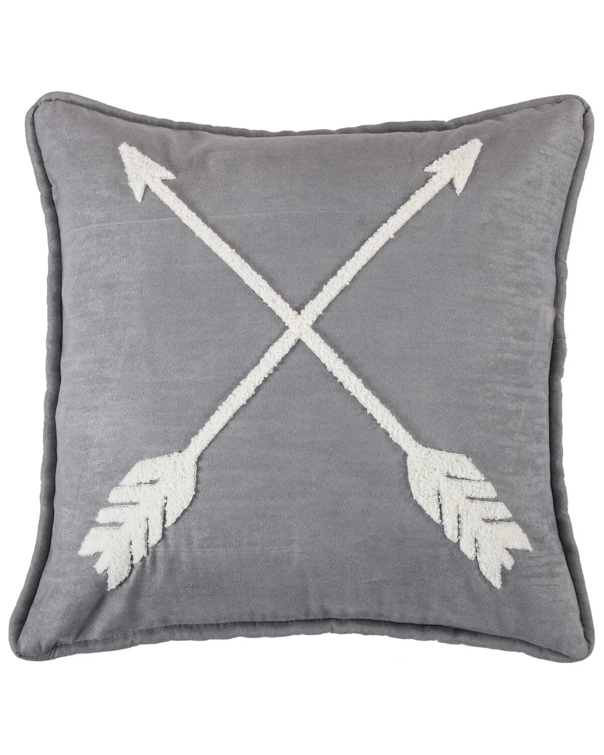 HiEnd Accents Free Spirit Arrow Pillow