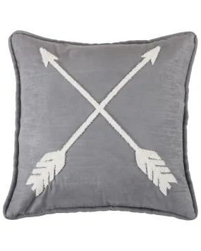 HiEnd Accents Free Spirit Arrow Pillow