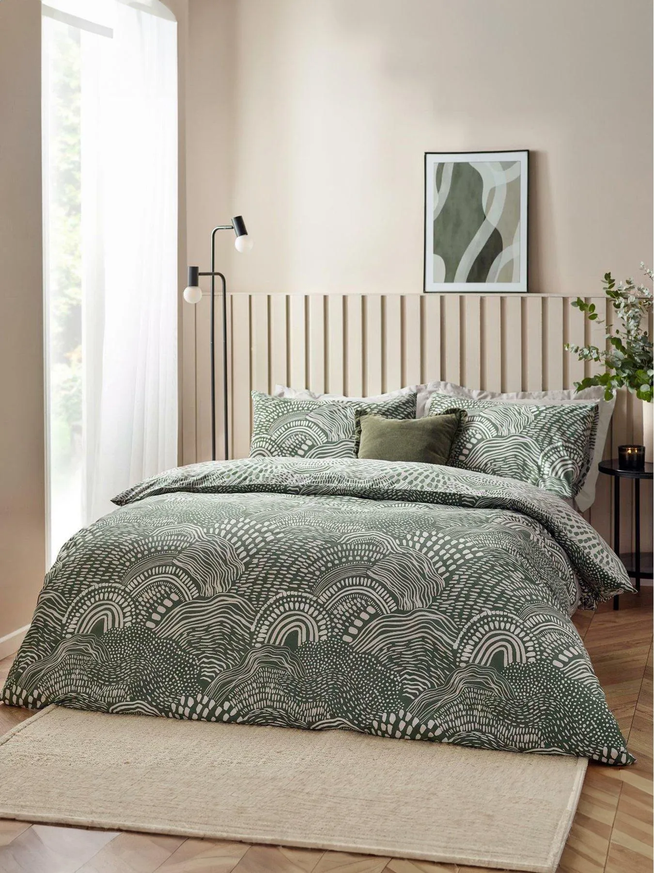 Hoem Nola Duvet Cover Set