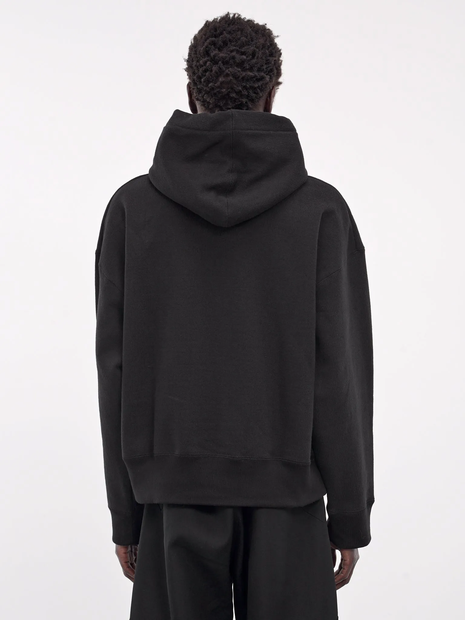 Hoodie (MF24KA3-SS1041-BLACK)