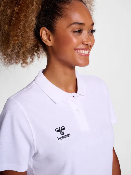 Hummel Women's Go 2.0 Polo