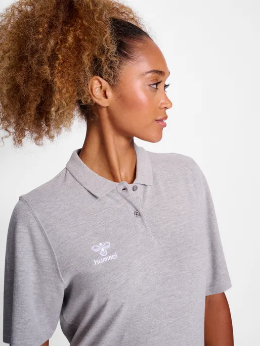 Hummel Women's Go 2.0 Polo