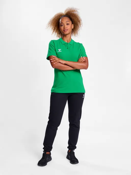 Hummel Women's Go 2.0 Polo