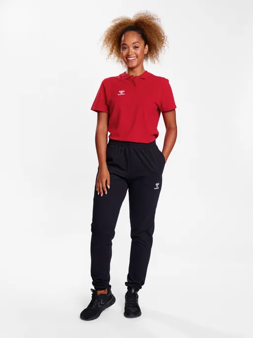 Hummel Women's Go 2.0 Polo