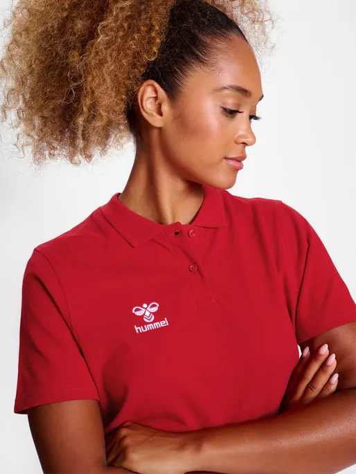 Hummel Women's Go 2.0 Polo